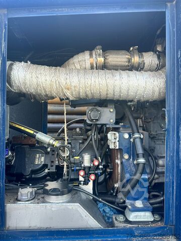 Equipo de perforación Conrad Boxer 200