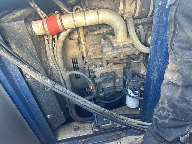 Equipo de perforación Conrad Boxer 200