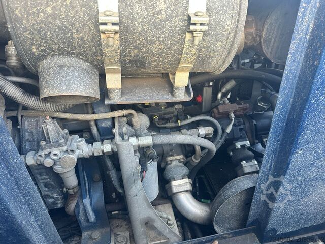 Equipo de perforación Conrad Boxer 200