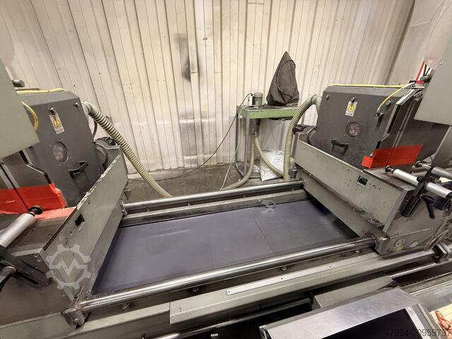 Dubbla kap- och geringssåg EMMEGI TWIN ELECTRA SUN TU/6