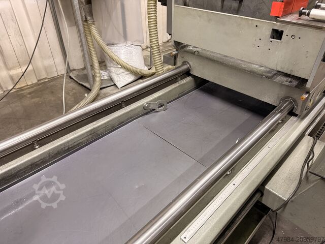 Dubbla kap- och geringssåg EMMEGI TWIN ELECTRA SUN TU/6