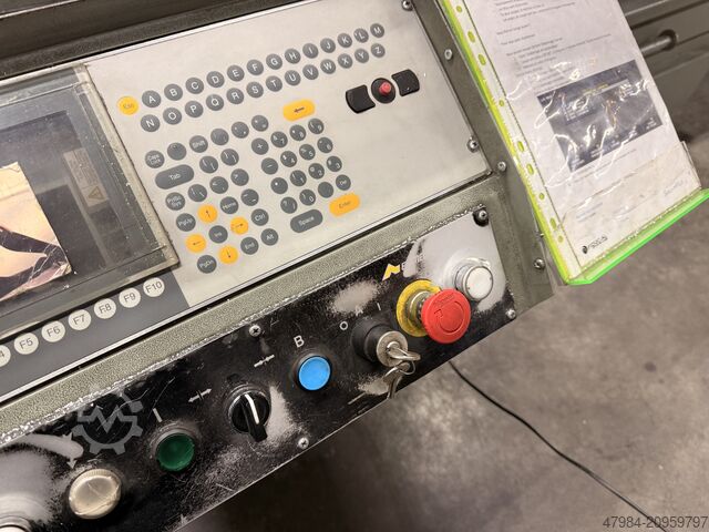 Dubbla kap- och geringssåg EMMEGI TWIN ELECTRA SUN TU/6