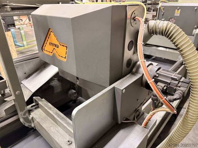 Dubbla kap- och geringssåg EMMEGI TWIN ELECTRA SUN TU/6