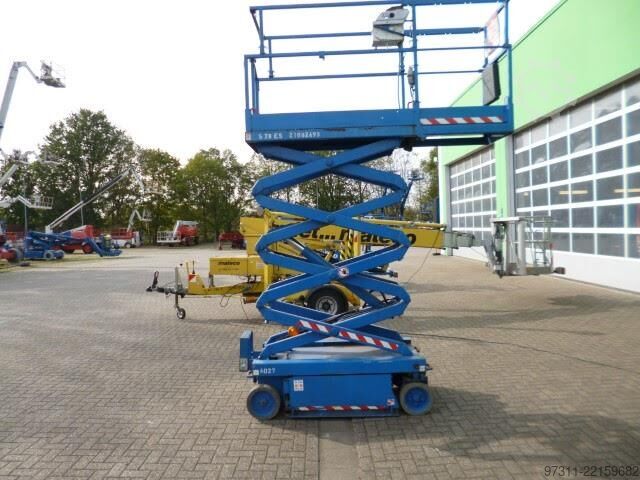 Podnośnik nożycowy SkyJack SJIII 3219