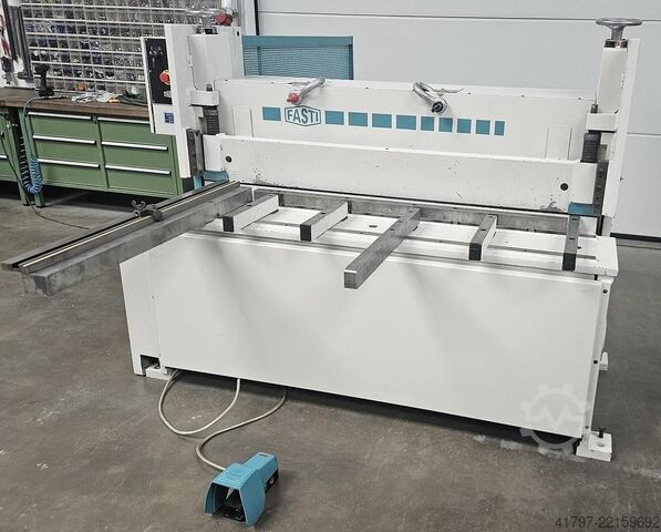 Ψαλίδι λαμαρίνας Fasti 527-12-4 Fasti 527-12-4