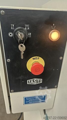 Ψαλίδι λαμαρίνας Fasti 527-12-4 Fasti 527-12-4