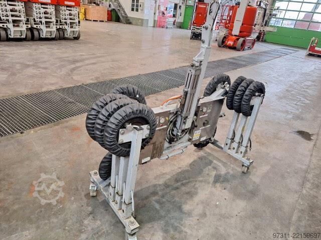 Μηχανή φόρτωσης και εκφόρτωσης JLG FORK MOUNTED HOOK 4T 2700118