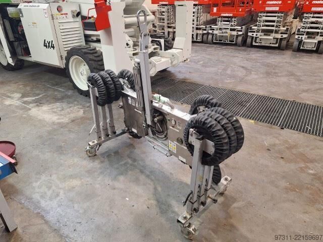 Μηχανή φόρτωσης και εκφόρτωσης JLG FORK MOUNTED HOOK 4T 2700118