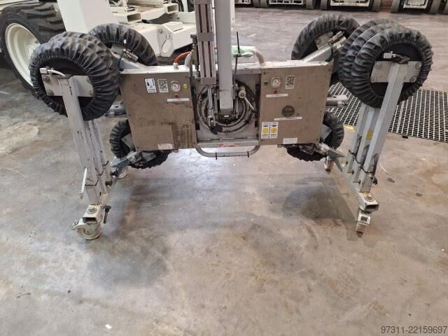 Μηχανή φόρτωσης και εκφόρτωσης JLG FORK MOUNTED HOOK 4T 2700118
