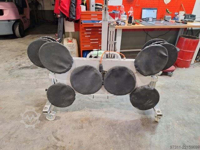 Μηχανή φόρτωσης και εκφόρτωσης JLG FORK MOUNTED HOOK 4T 2700118