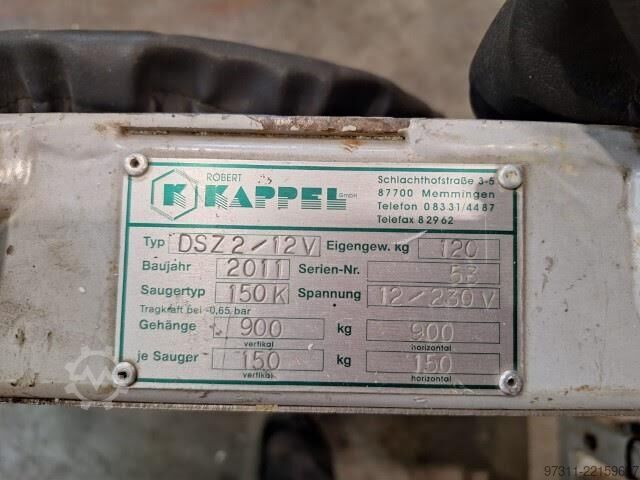 Μηχανή φόρτωσης και εκφόρτωσης JLG FORK MOUNTED HOOK 4T 2700118