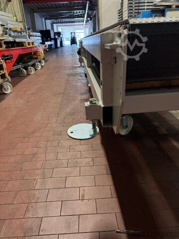 Πλαστικές αρθρωτές ταινίες/μεταφορικές ταινίες  r