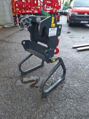 På- og aflæsningsmaskine Magni FRAME MOUNTED HOOK 5T