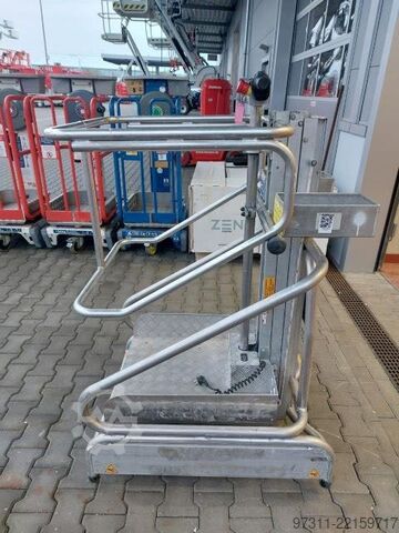 Platforma za podizanje Faraone ELEVAH 40 MOVE