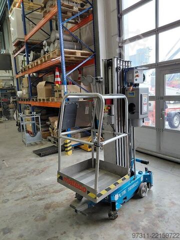 Plataforma elevadora Genie AWP-30S AC