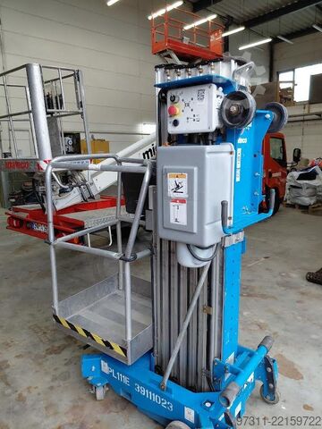 Plataforma elevadora Genie AWP-30S AC