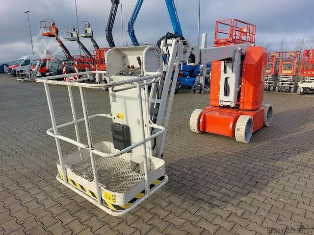 Plataforma de trabajo telescópica articulada Genie Z-30/20N RJ