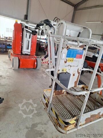 Scharnierende telescopische hoogwerker Genie Z-30/20N RJ