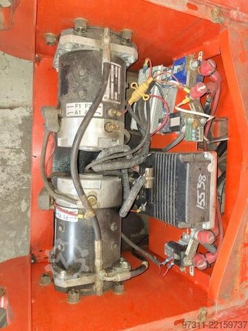 Scharnierende telescopische hoogwerker Genie Z-30/20N RJ