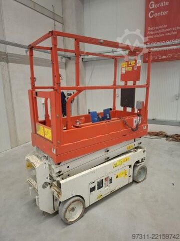 Elevador de tesoura Genie GS-1532