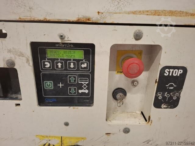 Elevador de tesoura Genie GS-1532