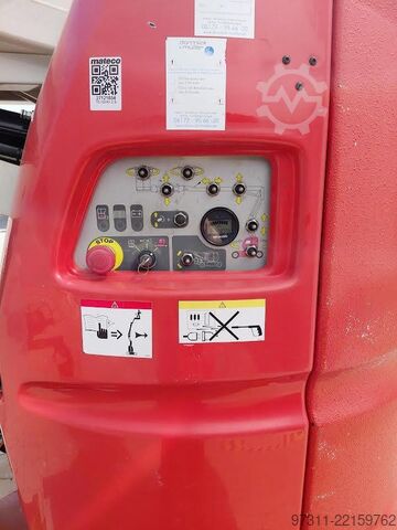 Gelenkteleskoparbeitsbühne Manitou 120AETJ C 3D