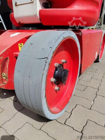 Gelenkteleskoparbeitsbühne Manitou 120AETJ C 3D