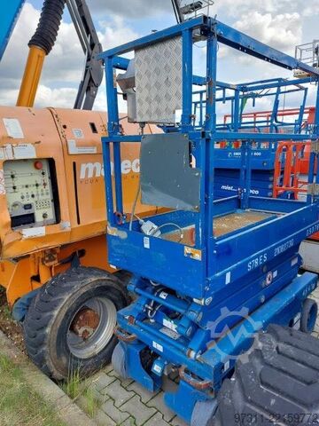 Elevador de tijera SkyJack SJIII 3219