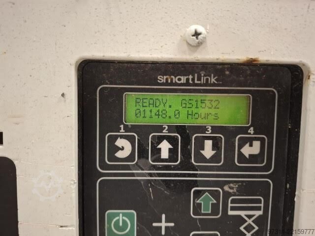 Elevador de tijera Genie GS-1532
