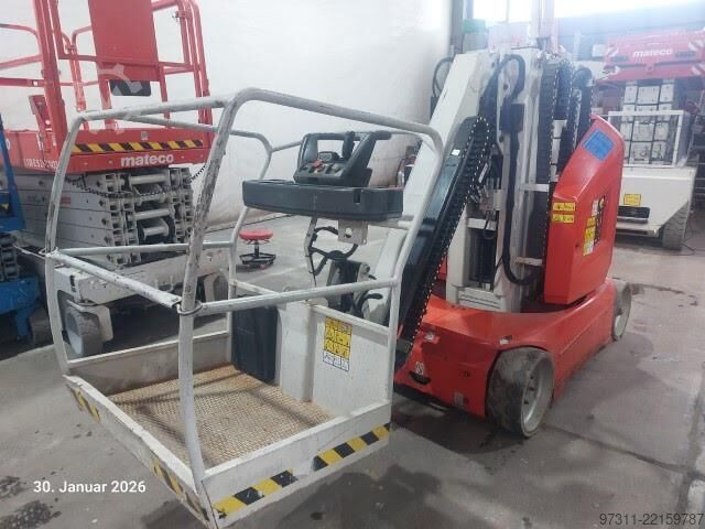 Plataforma elevadora JLG TOUCAN 12E PLUS