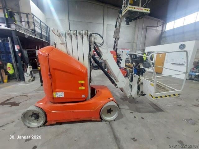 Plataforma elevadora JLG TOUCAN 12E PLUS