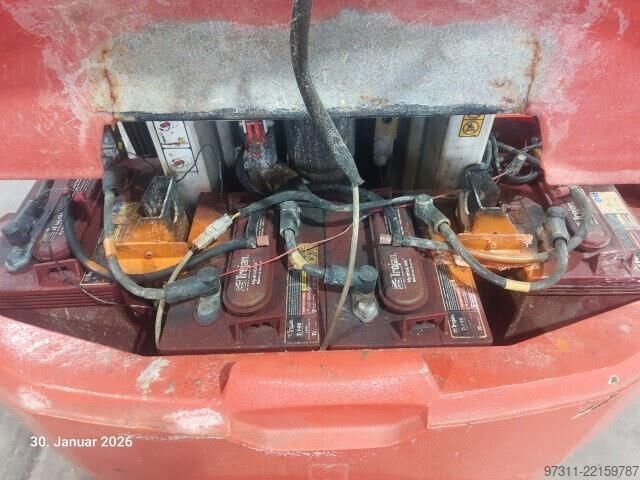 Plataforma elevadora JLG TOUCAN 12E PLUS