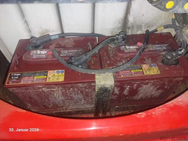 Plataforma elevadora JLG TOUCAN 12E PLUS