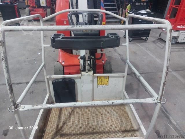 Plataforma elevadora JLG TOUCAN 12E PLUS