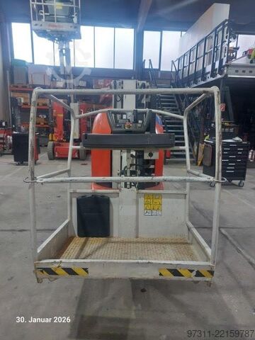 Plataforma elevadora JLG TOUCAN 12E PLUS