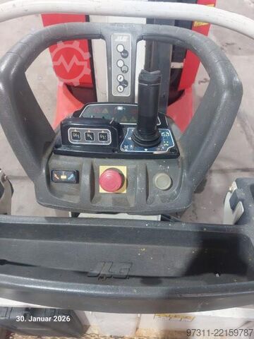 Plataforma elevadora JLG TOUCAN 12E PLUS