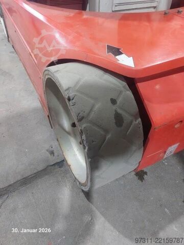 Plataforma elevadora JLG TOUCAN 12E PLUS