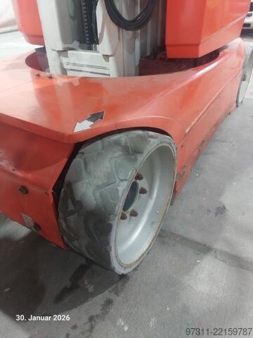 Hebebühne JLG TOUCAN 12E PLUS