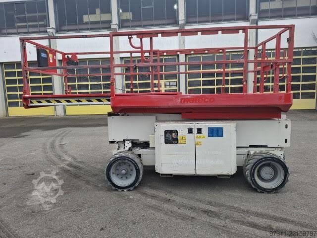 Elevador de tijera Genie GS-2669 DC