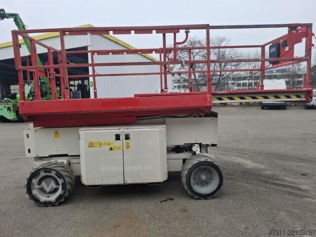 Elevador de tijera Genie GS-2669 DC