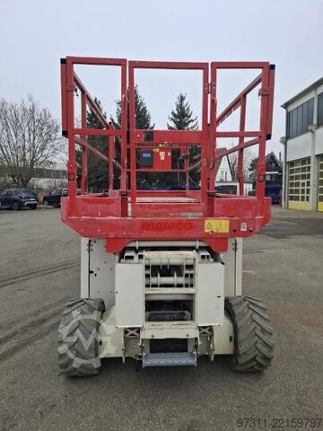 Elevador de tijera Genie GS-2669 DC