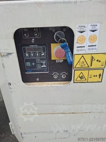 Elevador de tijera Genie GS-2669 DC