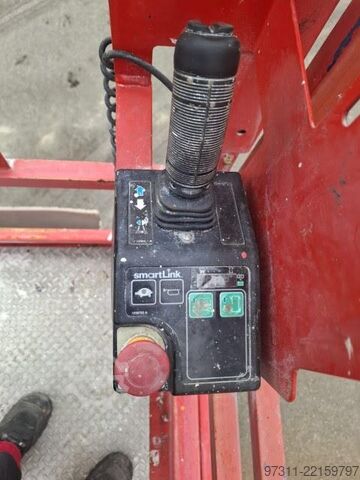 Elevador de tijera Genie GS-2669 DC