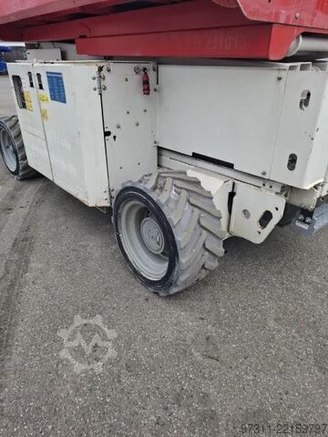 Elevador de tijera Genie GS-2669 DC
