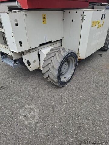 Elevador de tijera Genie GS-2669 DC