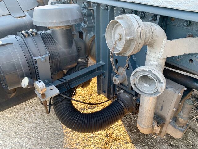 Standaardtrekker DAF XF460 SSC / STANDKLIMA /*PTO* KOMPRESSOR