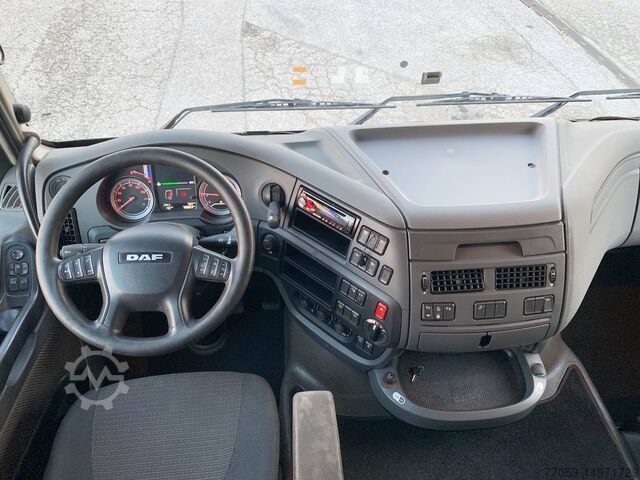 Standaardtrekker DAF XF460 SSC / STANDKLIMA /*PTO* KOMPRESSOR