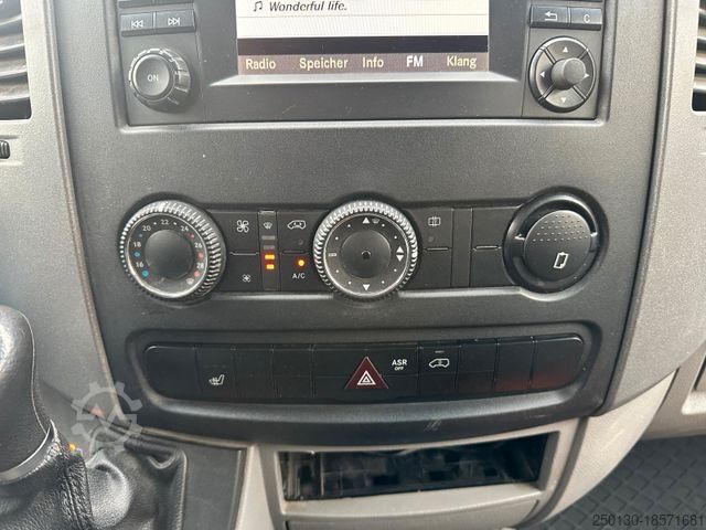 Pick-up van MERCEDES-BENZ Sprinter 316 CDI 4x2 Doppelkabine