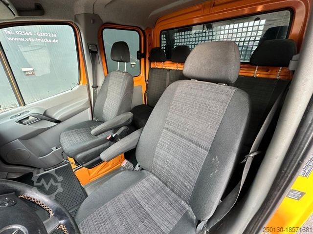 Pick-up van MERCEDES-BENZ Sprinter 316 CDI 4x2 Doppelkabine