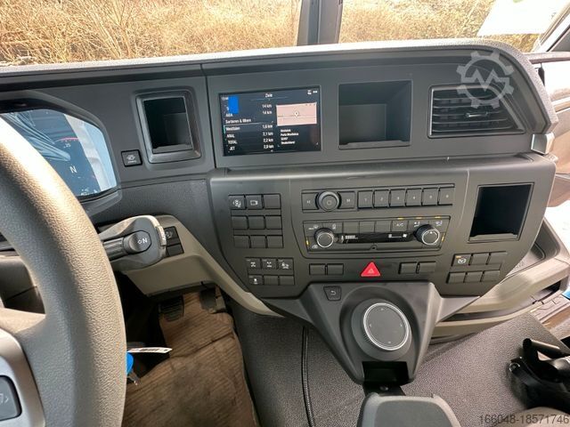 Betonmixer vrachtwagen MAN TGS 41.480 8x4 /Euro6e Euromix EM 12 R